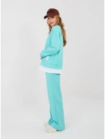 Komplet IT KMPL model 21954189 mietowy - FPrice