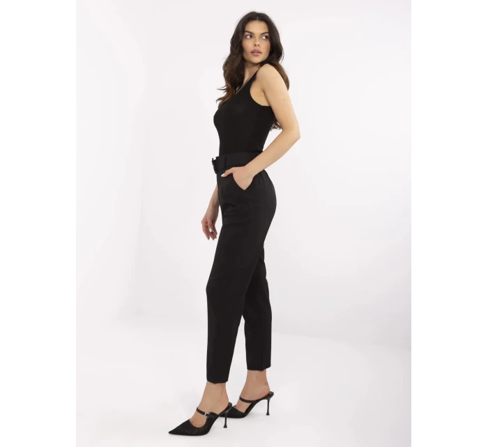 Nohavice NM SP Y0816.59P čierne