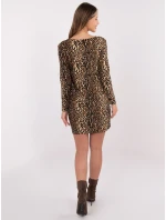 RV SK šaty A259 1.94 ťava