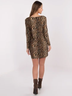 RV SK šaty A259 1.94 ťava