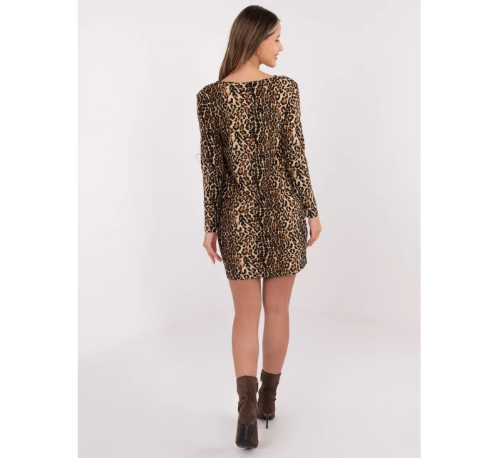 RV SK šaty A259 1.94 ťava