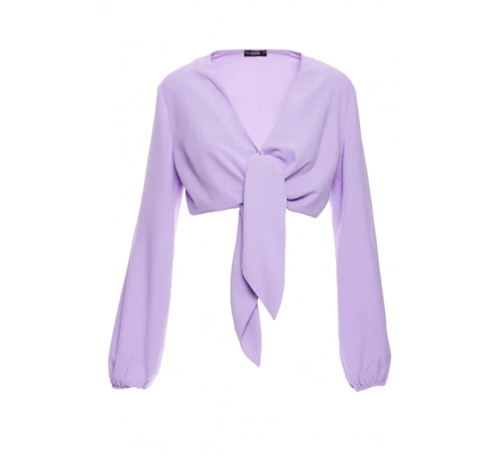 M861 Zaväzovací top - fialový