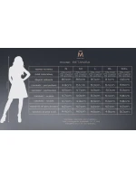 Betanisa Červené šaty - Merribel