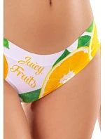 Dámske brazílske bikiny Fresh Orange - Mememe