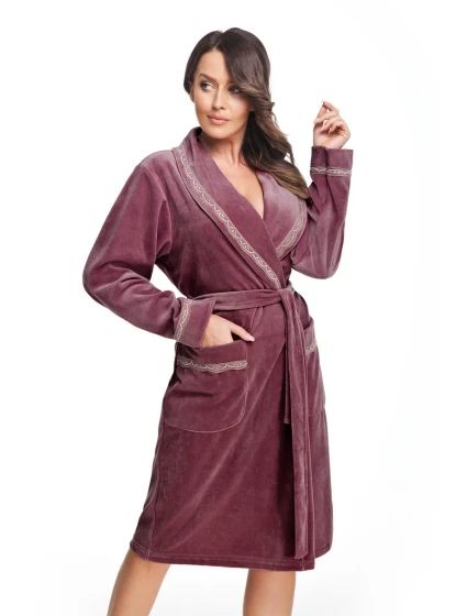 Dámský župan model 21474461 - Dorota Dámský župan model 21474461 - Dorota