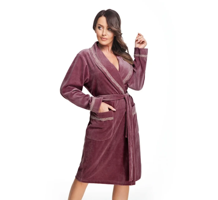 Dámský župan model 21474461 - Dorota Dámský župan model 21474461 - Dorota