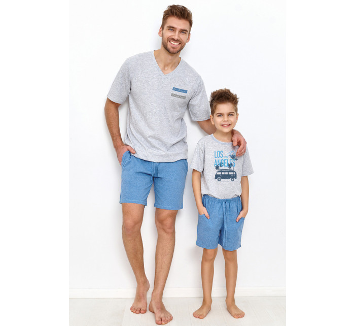 Chlapčenské pyžamo 2947 ZANE 104-116