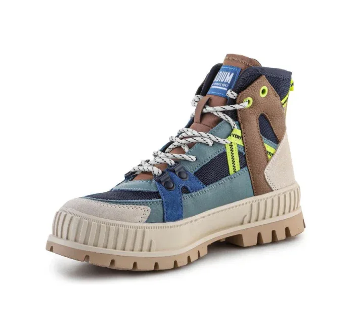 Topánky Palladium Pallashock Outcity Mood indigo W 98877-425 Topánky Palladium Pallashock Outcity Mood indigo W 98877-425