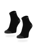 Monotox Basics členkové ponožky Active Cushion Black 2-Pack SKS20ZKWB