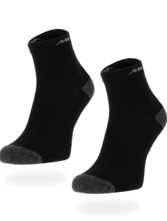 Basics Kotníkové ponožky Active Cushion Black 2Pack model 21273137 - Monotox
