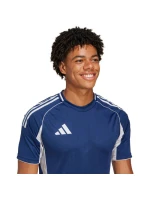 Pánske tričko adidas Tiro 25 Competition Match T-shirt navy blue JF6079 pánske