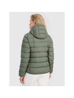 Dámská bunda s přírodní výplní model 21817112 - 4F Dámská bunda s přírodní výplní model 21817112 - 4F