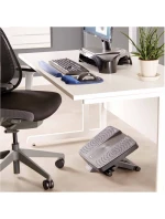 Podložka pod nohy Fellowes Ergonomics Ultimate Professional