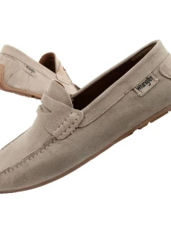 buty męskie  Suede model 22002188 - Wrangler