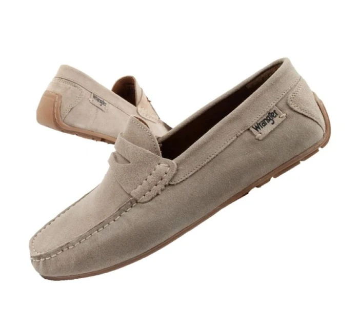 buty męskie  Suede model 22002188 - Wrangler