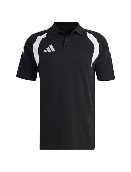 Pánské tričko Tiro 26 League Polo black model 22057876 pánské - ADIDAS Pánské tričko Tiro 26 League Polo black model 22057876 pánské - ADIDAS