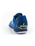 Pánská sportovní obuv Joma model 22062330 sálová fotbalová obuv modrá - Maxima Pánská sportovní obuv Joma model 22062330 sálová fotbalová obuv modrá - Maxima