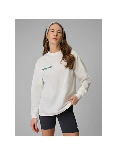 Dámske tričko s potlačou Regular Longsleeve 4F 4FRSS26TSWSF2834-11S dámske