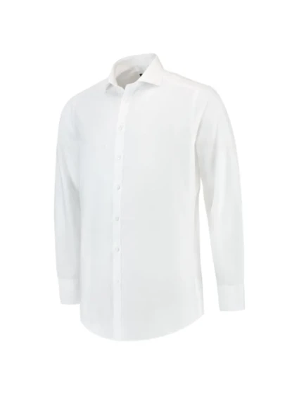 Fitted Shirt M model 19378769 white pánské - Malfini