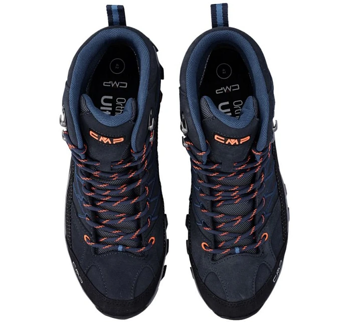 Pánske trekové topánky Rigel Mid Wp M 3Q1294727NM - CMP