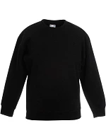 Classic Kids SetIn Sweat Dětská mikina model 22535687 black - Fruit of the Loom Classic Kids SetIn Sweat Dětská mikina model 22535687 black - Fruit of the Loom