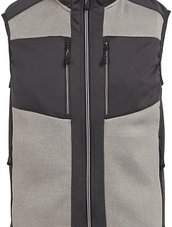 Regatta TRA 914 Elastická vesta „E-volve“ 36.A914 mineral grey/ash