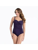 Jednodielne plavky Style Michelle 7323 Blackberry - Anita Classix