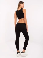 Súprava 359 KMPL 010.15 čierna