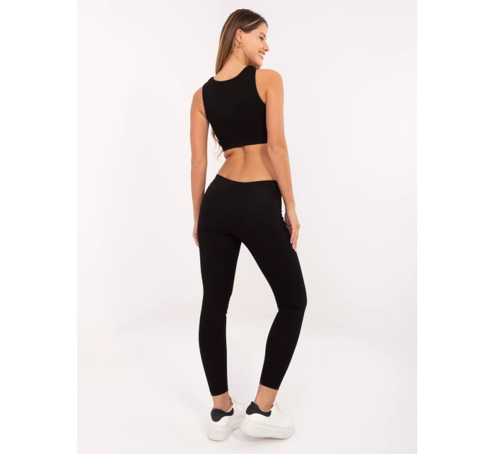 Súprava 359 KMPL 010.15 čierna