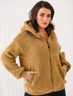 Blúzka CS BL BT1032.98P camel