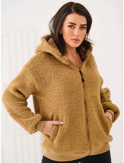 Blúzka CS BL BT1032.98P camel