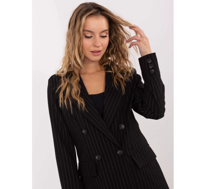 Marynarka IT MA model 21757323 czarny - FPrice