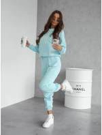 Súprava V-11750 svetlomodrá - Axami