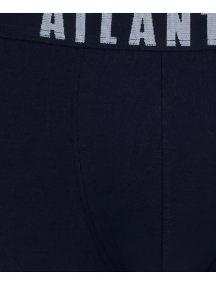 Pánské boxerky ATLANTIC 3Pack - vícebarevné