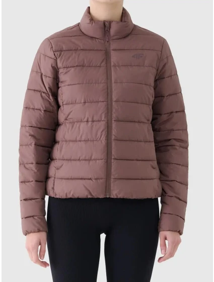 Dámska prešívaná bunda 4F