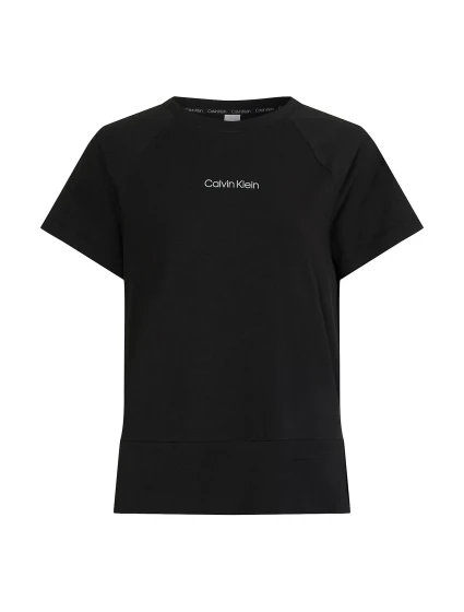 Dámské Tričko s krátkým rukávem model 20892252 - Calvin Klein Dámské Tričko s krátkým rukávem model 20892252 - Calvin Klein