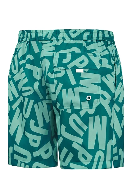 SZORTY KĄPIELOWE MĘSKIE HAPPY SHORTS model 19774967 LONG - Self SZORTY KĄPIELOWE MĘSKIE HAPPY SHORTS model 19774967 LONG - Self