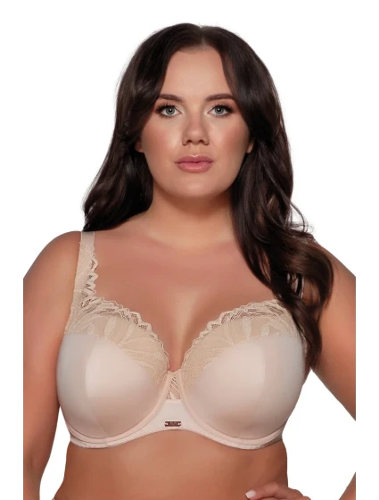 BIUSTONOSZ AV 2107 BEIGE