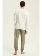 PÁNSKE PYŽAMO LOCAL 43464 AW25