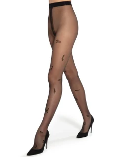 Pančuchy model 195691 Gatta