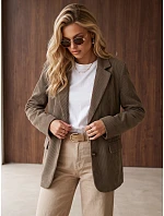 Dámská cordurová bunda Fango FashionStreet PY0160