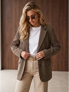 Dámská cordurová bunda Fango FashionStreet PY0160