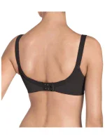 Podprsenka model 8878284 X černá BLACK - Triumph Podprsenka model 8878284 X černá BLACK - Triumph