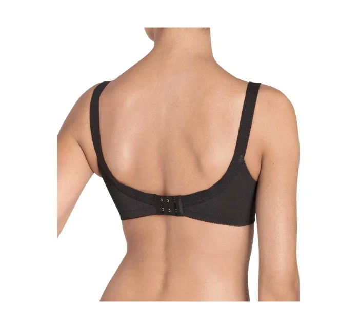 Podprsenka model 8878284 X černá BLACK - Triumph Podprsenka model 8878284 X černá BLACK - Triumph