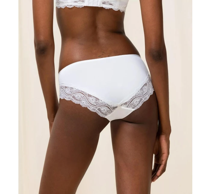 Kalhotky Lovely Micro Hipster bílé - TRIUMPH
