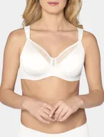 Dámska podprsenka True Shape Sensation W01 biela - Triumph