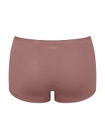 sloggi GO Daily Cotton Short 3P - BROWN - SLOGGI BROWN - SLOGGI