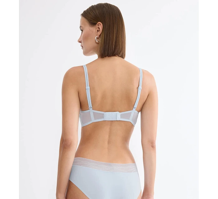 Breathe & Lift Smart PU - SVETLE MODRÁ - TRIUMPH SVETLE MODRÁ - TRIUMPH