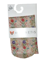 Dámske vzorované ponožky Magnetism lycra 20 den