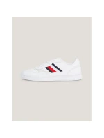 Court Retro Lth Stripes M boty model 19165384 - Tommy Hilfiger Court Retro Lth Stripes M boty model 19165384 - Tommy Hilfiger